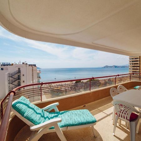 Appartement Coblanca 8-5º à Benidorm Extérieur photo