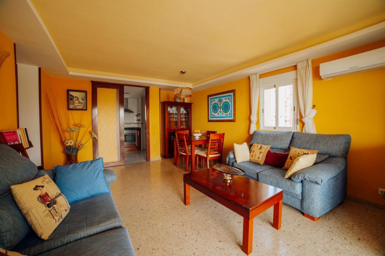 Appartement Coblanca 8-5º à Benidorm Extérieur photo