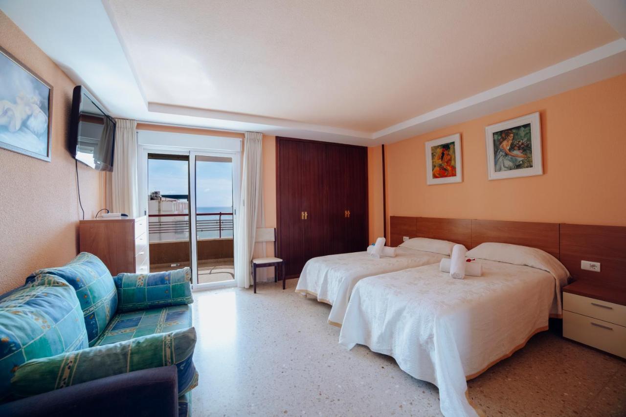 Appartement Coblanca 8-5º à Benidorm Extérieur photo