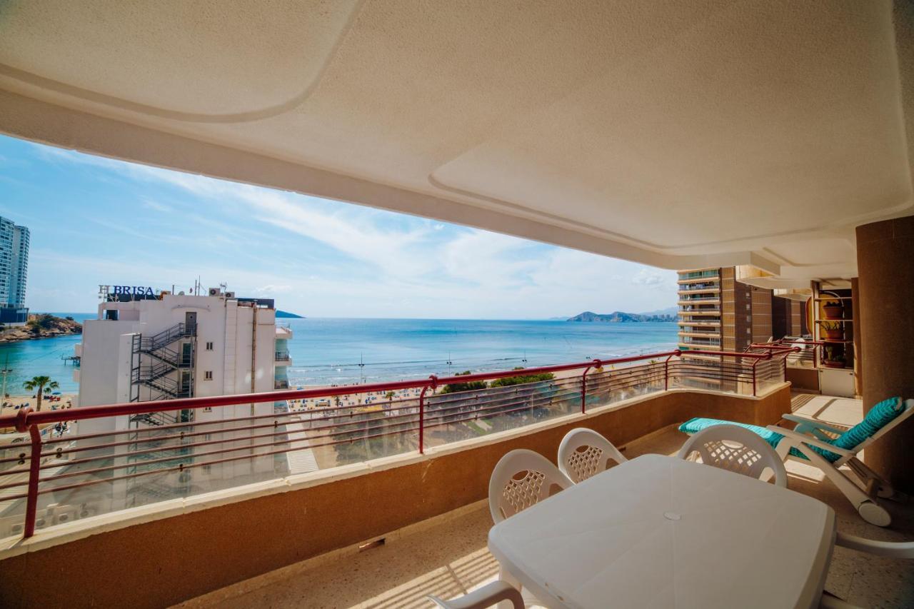 Appartement Coblanca 8-5º à Benidorm Extérieur photo