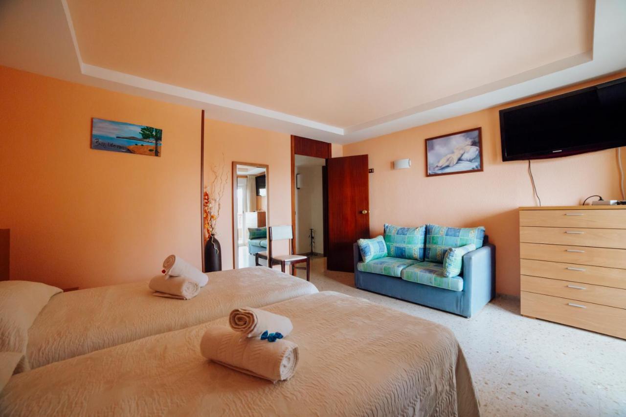Appartement Coblanca 8-5º à Benidorm Extérieur photo