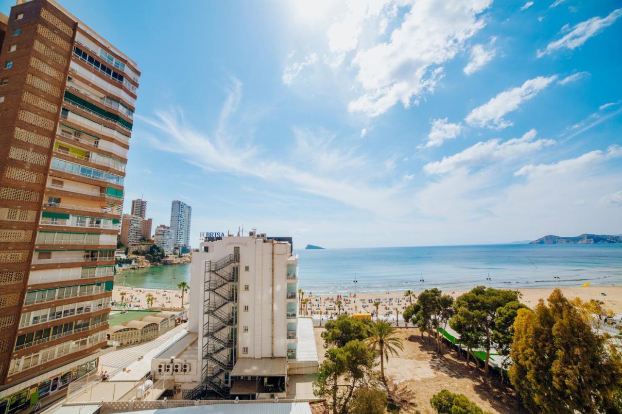 Appartement Coblanca 8-5º à Benidorm Extérieur photo