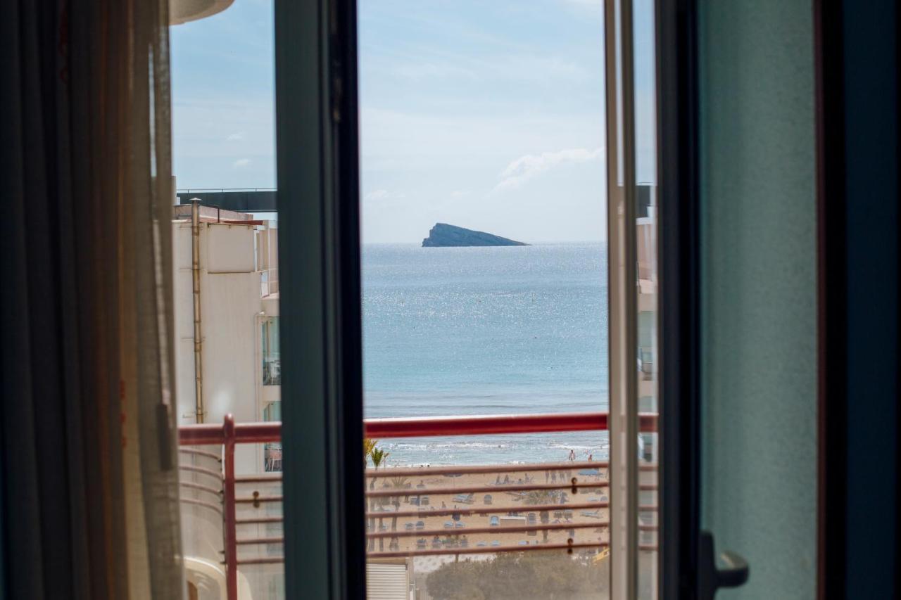 Appartement Coblanca 8-5º à Benidorm Extérieur photo