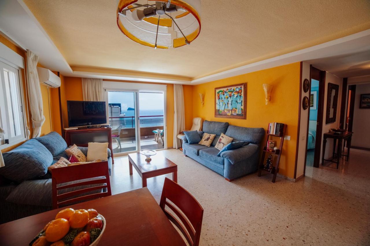 Appartement Coblanca 8-5º à Benidorm Extérieur photo