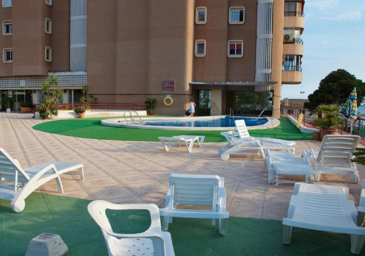 Appartement Coblanca 8-5º à Benidorm Extérieur photo