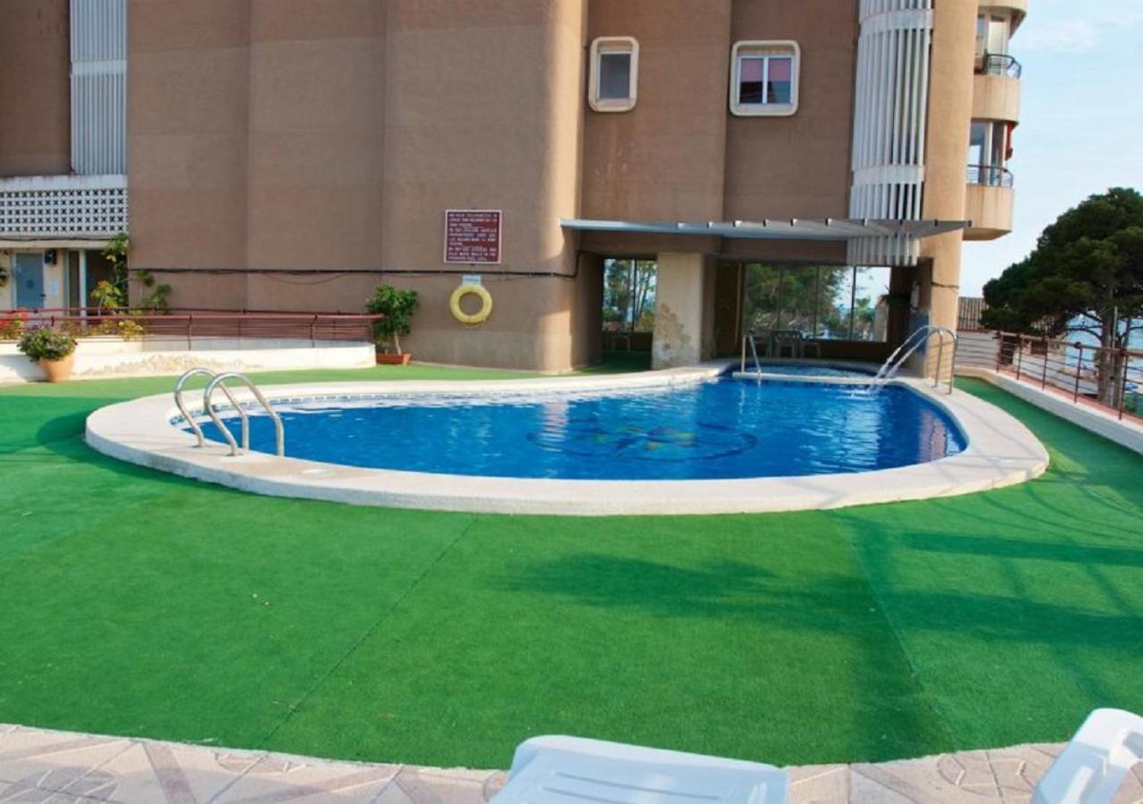 Appartement Coblanca 8-5º à Benidorm Extérieur photo