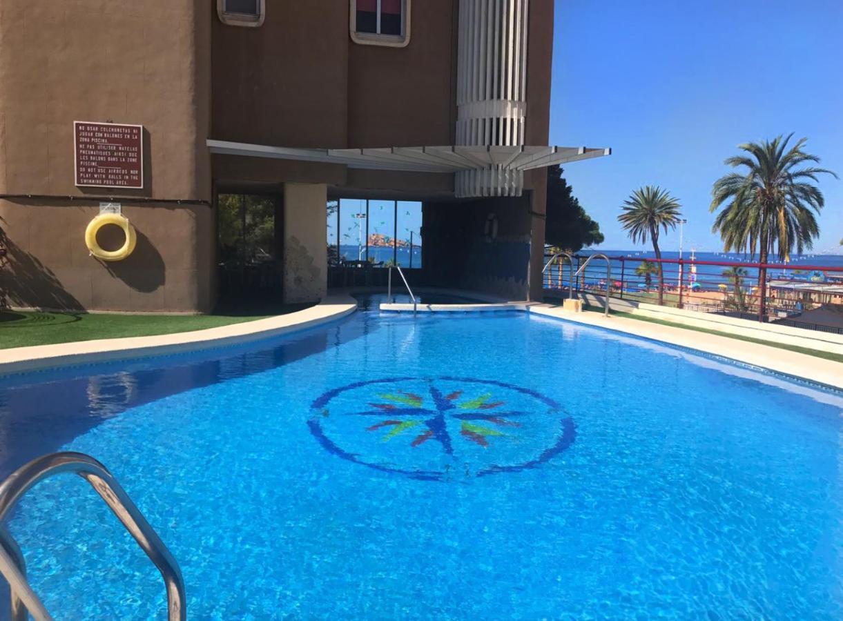 Appartement Coblanca 8-5º à Benidorm Extérieur photo