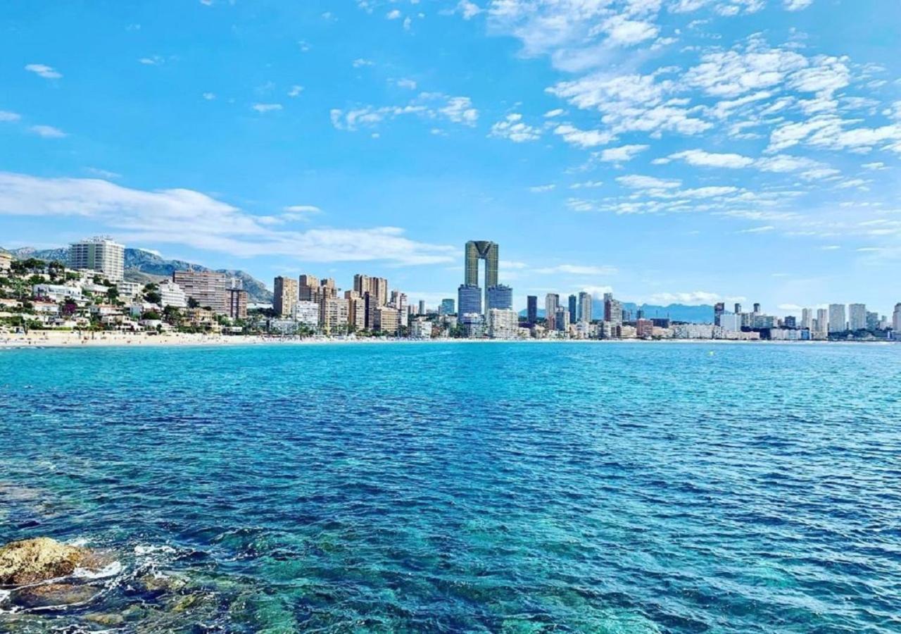 Appartement Coblanca 8-5º à Benidorm Extérieur photo