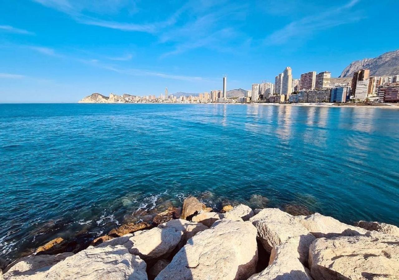 Appartement Coblanca 8-5º à Benidorm Extérieur photo