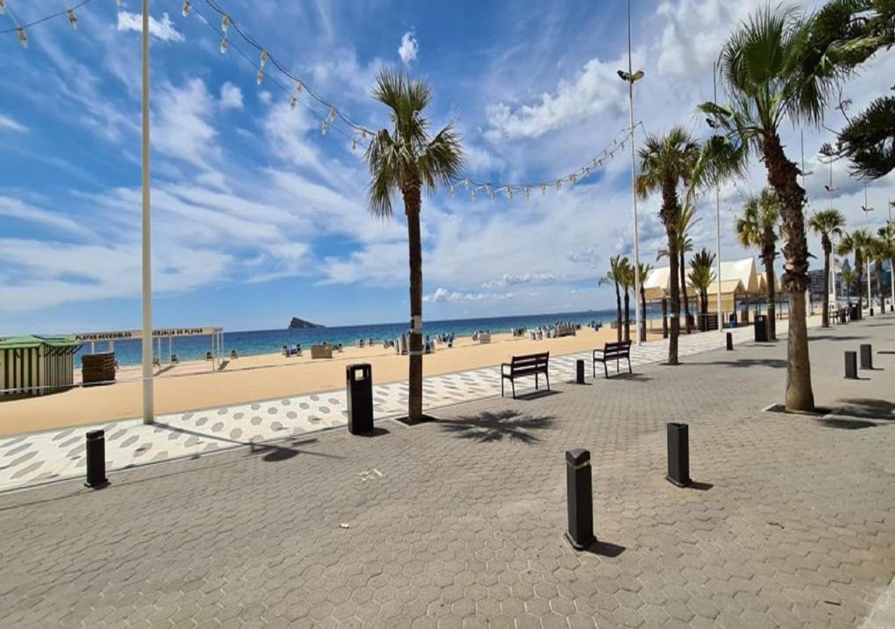Appartement Coblanca 8-5º à Benidorm Extérieur photo