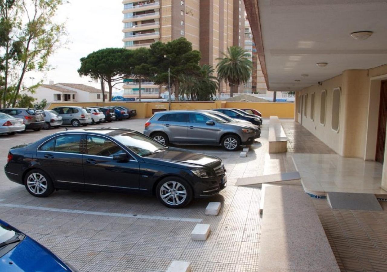 Appartement Coblanca 8-5º à Benidorm Extérieur photo