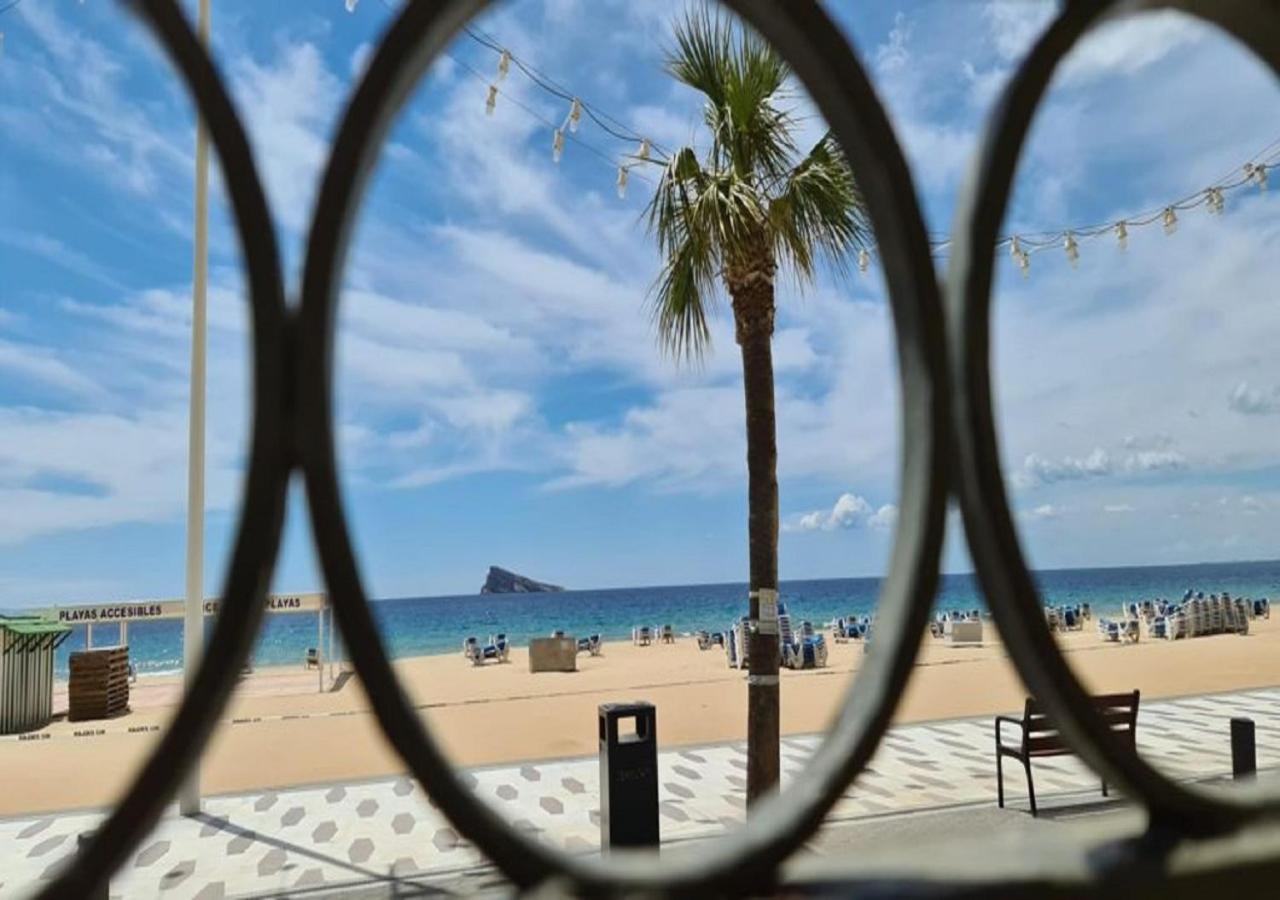 Appartement Coblanca 8-5º à Benidorm Extérieur photo