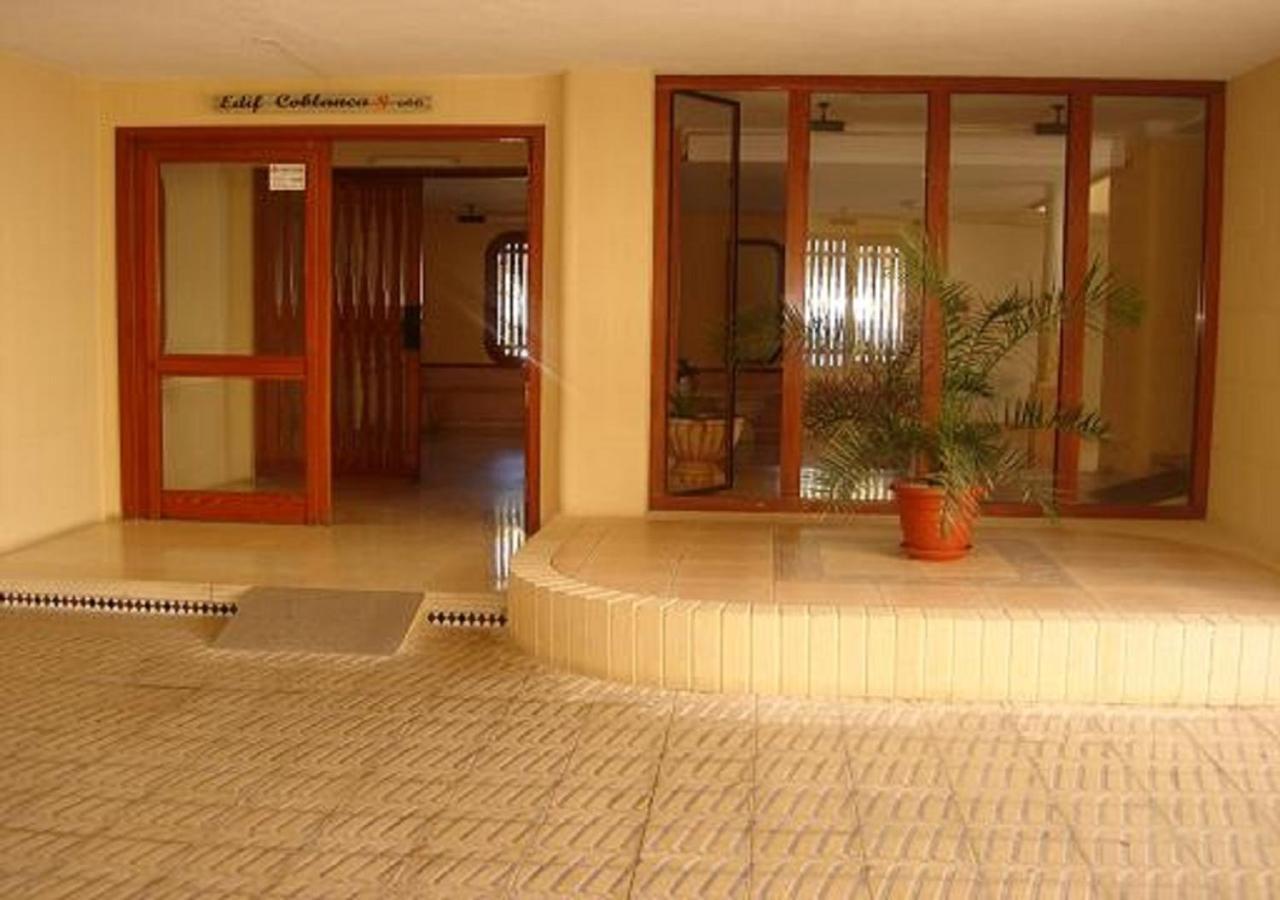 Appartement Coblanca 8-5º à Benidorm Extérieur photo
