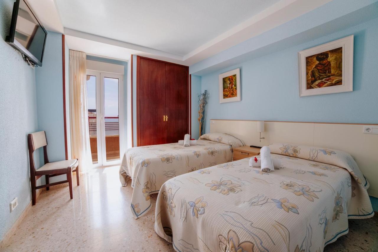 Appartement Coblanca 8-5º à Benidorm Extérieur photo