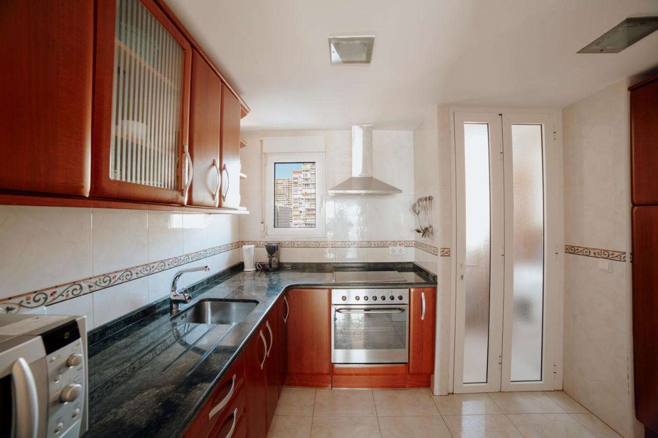 Appartement Coblanca 8-5º à Benidorm Extérieur photo