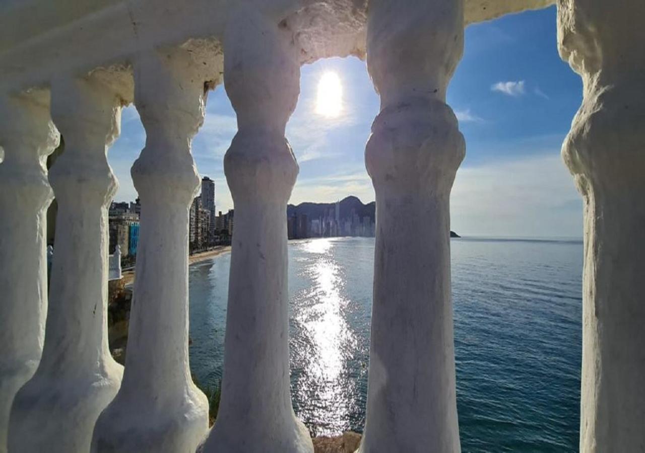 Appartement Coblanca 8-5º à Benidorm Extérieur photo