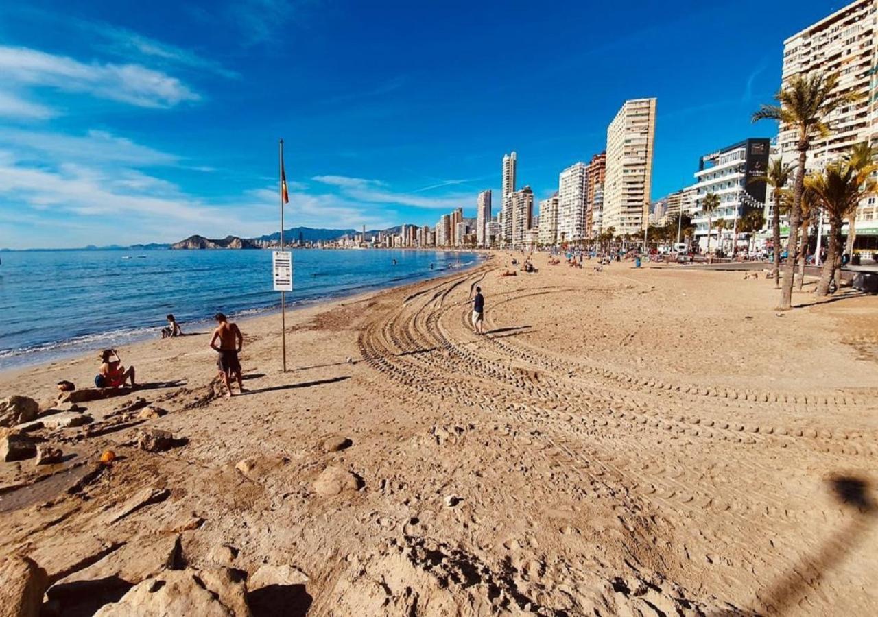 Appartement Coblanca 8-5º à Benidorm Extérieur photo